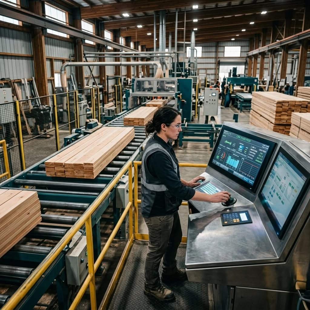 Custom ERP for Plywood Manufacturers