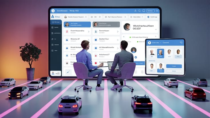 Custom DMS for Auto Dealers – Features That Matter