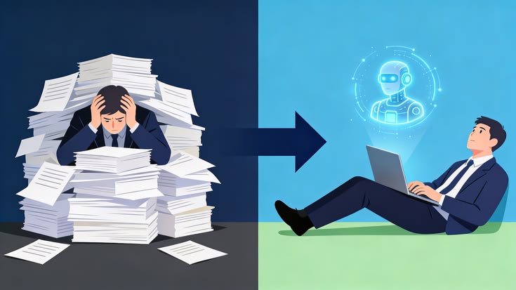 How AI Is Disrupting Traditional ERP Software