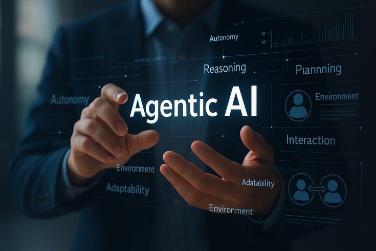 How Agentic AI Is Transforming ERP Software