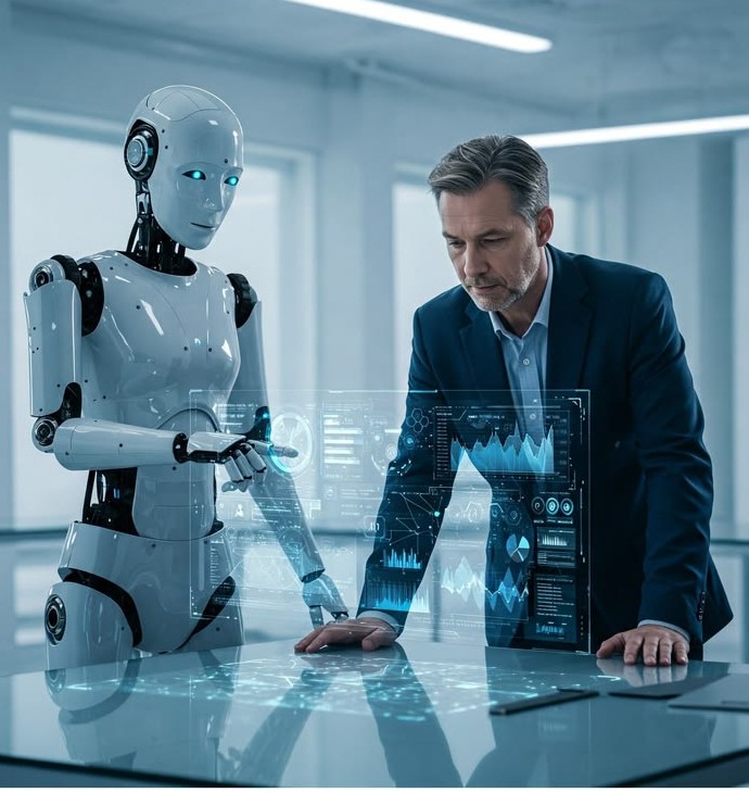 Future of ERP: AI & Automation Reshaping Software