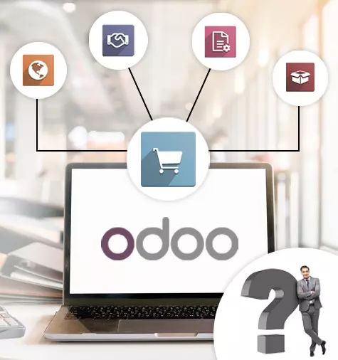 Odoo E-Commerce + ERP Integration: Sell Online, Manage Offline in One Place