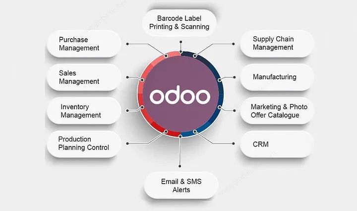Odoo vs SAP vs Microsoft Dynamics for SMEs