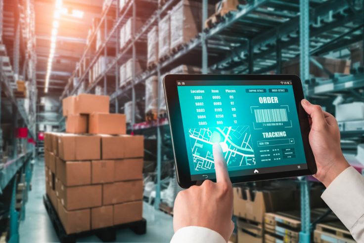 AI-Powered Inventory Management for Manufacturers