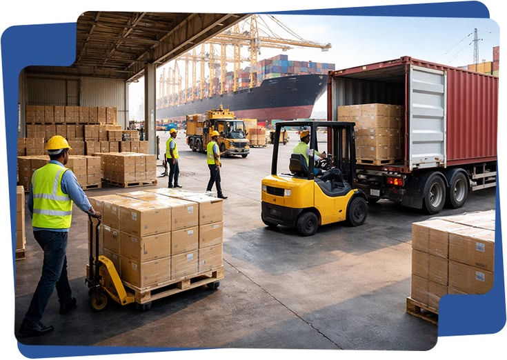 Odoo ERP for Cargo & Freight Companies