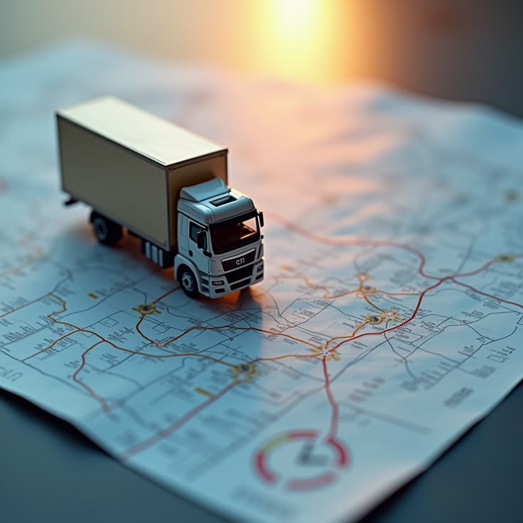 Odoo for Road Transport – Route, Billing & Compliance