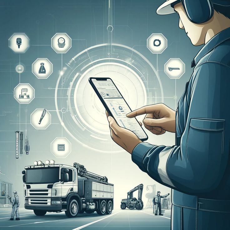 Mobile Apps for Field Engineers – 5 Time-Saving Features