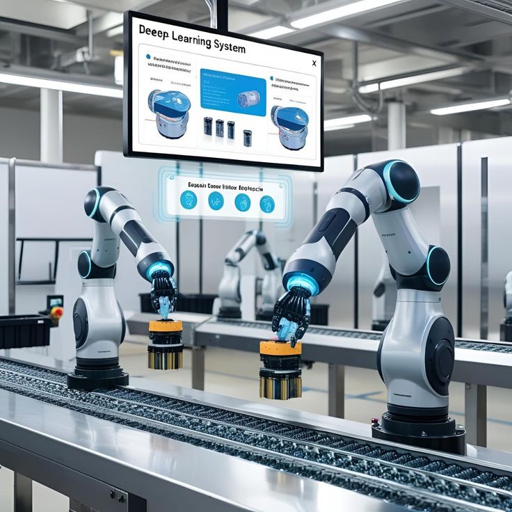 AI-Powered Quality Control for Manufacturing: How It Works