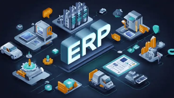 Custom ERP for Casting Industry: Heat Management, Dispatch & Costing