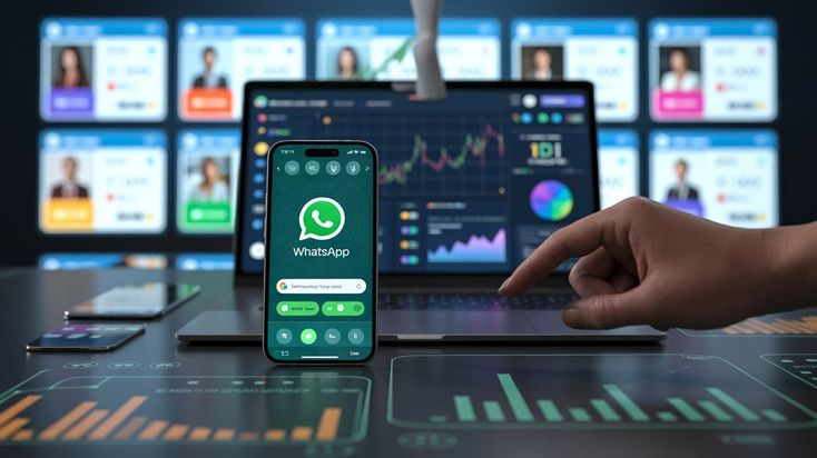 WhatsApp for B2B Sales Teams: Scripts, Automation & Follow-Up Templates