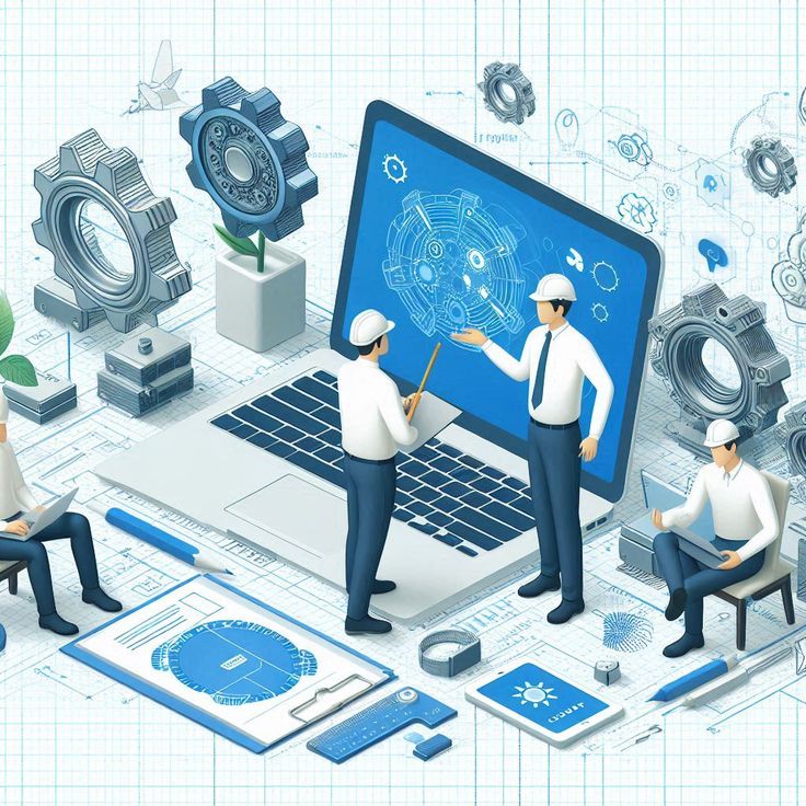 Industry 4.0 & Custom Software for Indian SMEs