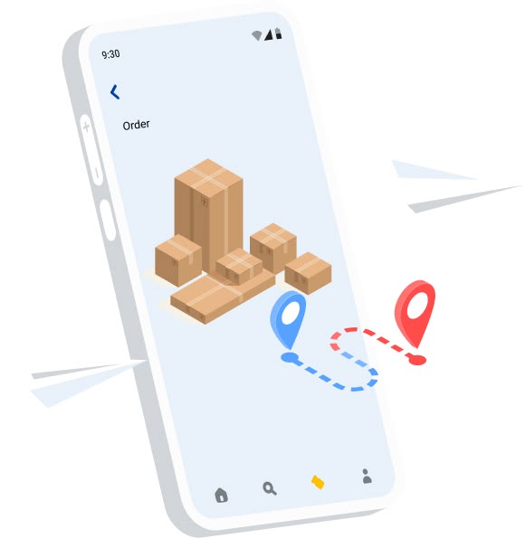 Custom Mobile App for Plywood Dealers: Track Orders, Stock & Deliveries