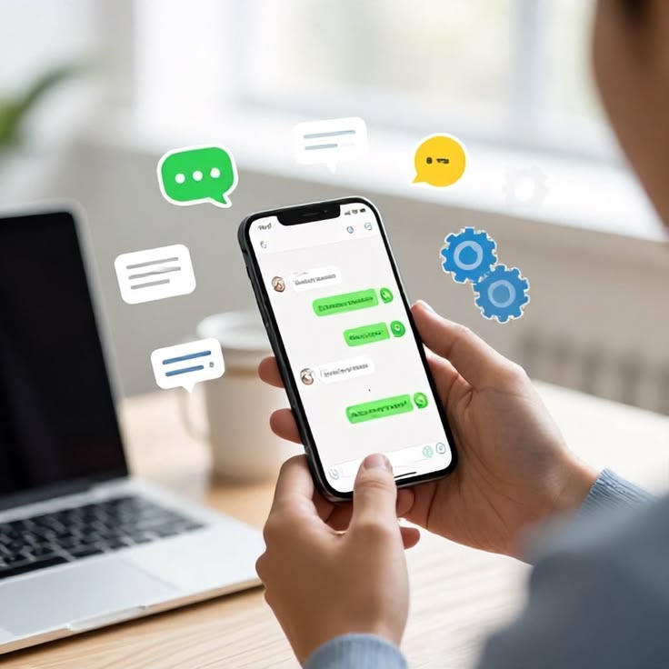 How to Build a WhatsApp Support Bot – Step-by-Step