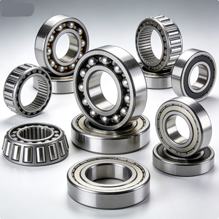 Bearing Distributor Tracks 5,000+ SKUs with Zero Errors Using Custom ERP