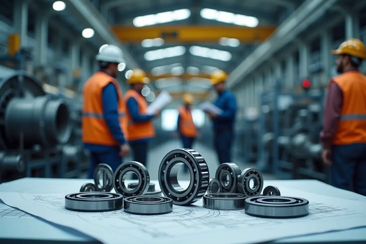 Bearing Distributor Tracks 5,000+ SKUs with Zero Errors Using Custom ERP