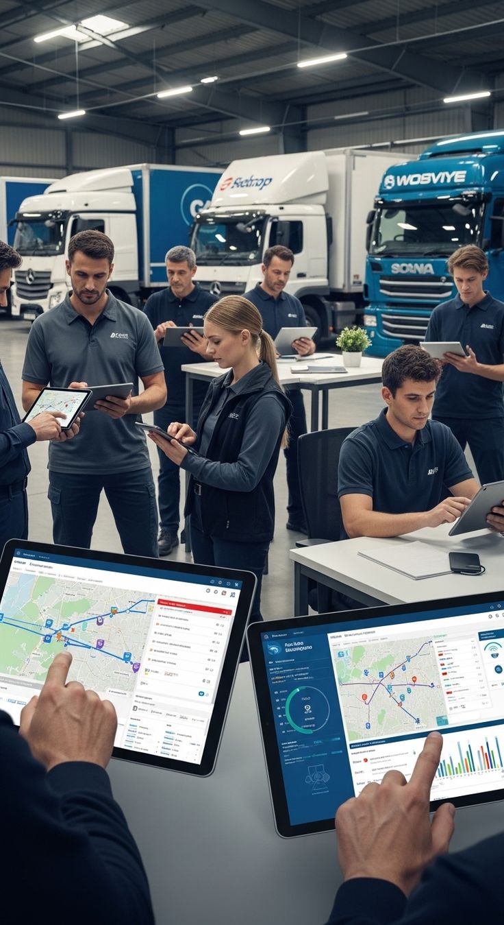 Case Study: Transport Company Automates Lorry Receipts and Reduces Billing Cycle by 3 Days