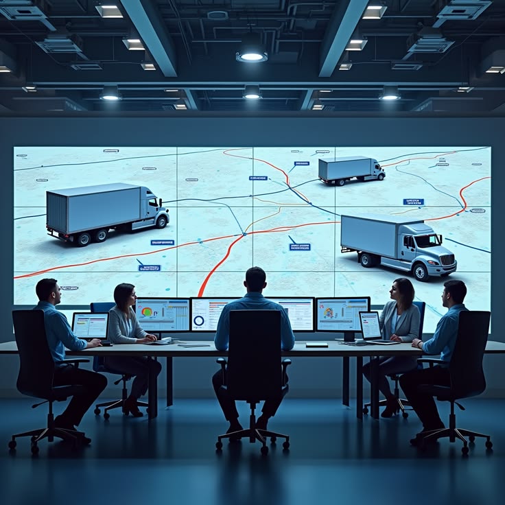 Case Study: Fewer POD Disputes for Road Transport Firm