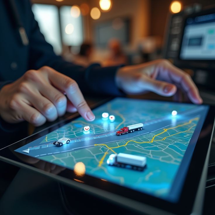 Case Study: Transport Company Automates Lorry Receipts and Reduces Billing Cycle by 3 Days