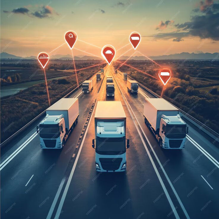 Custom ERP for Road Transport Firm