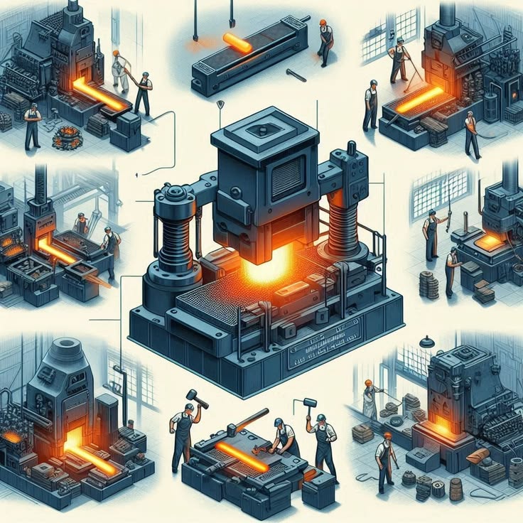 Case Study: 35% Less QC Rejection for Forging Unit