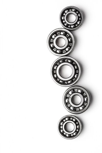 Precision Bearing Row