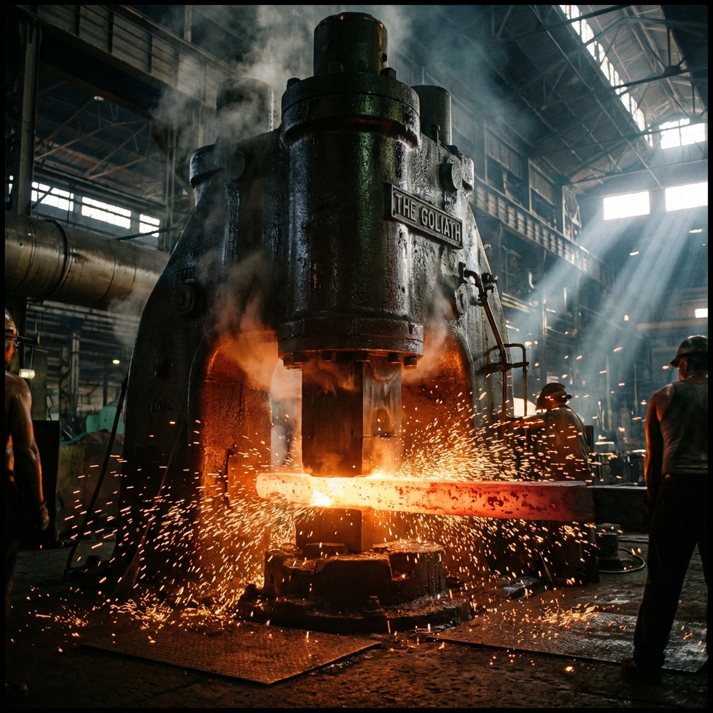 Forging Process